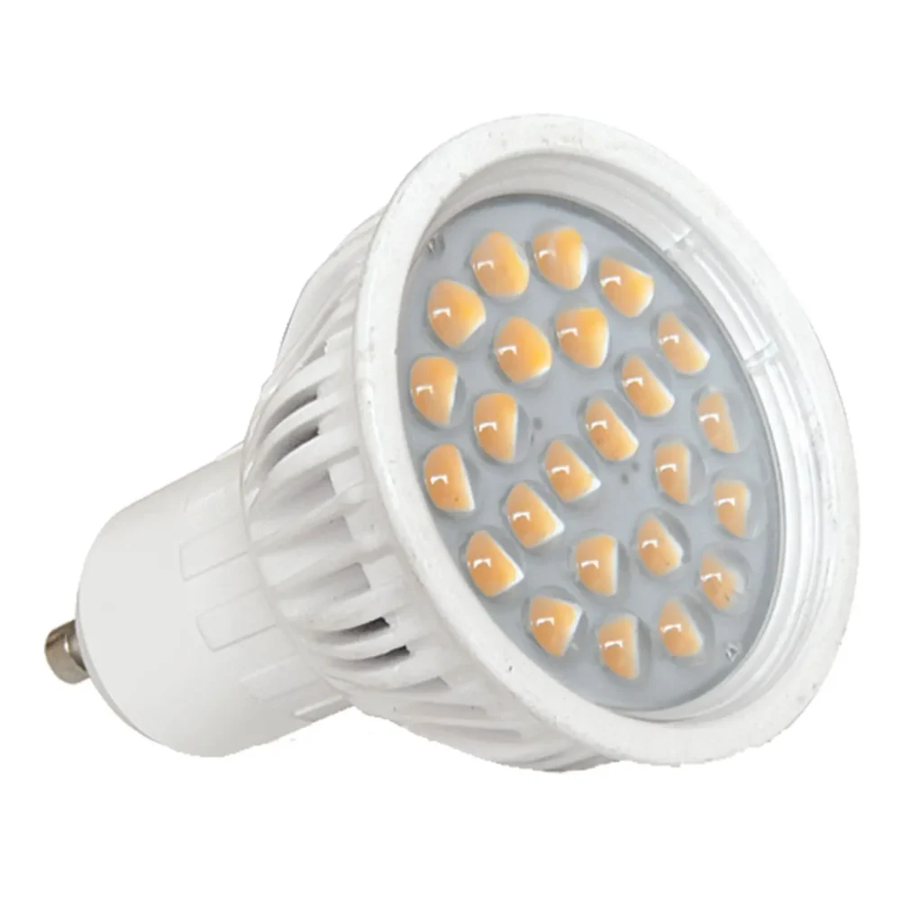 لامپ هالوژن اس ام دی 5 وات افراتاب پایه GU10